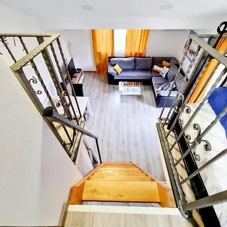 Apartament Madison *