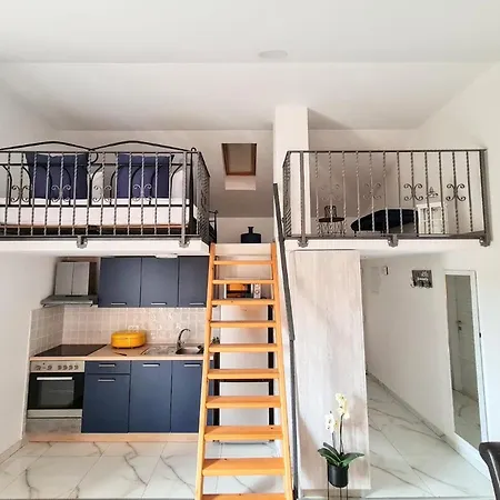 Madison Appartement *